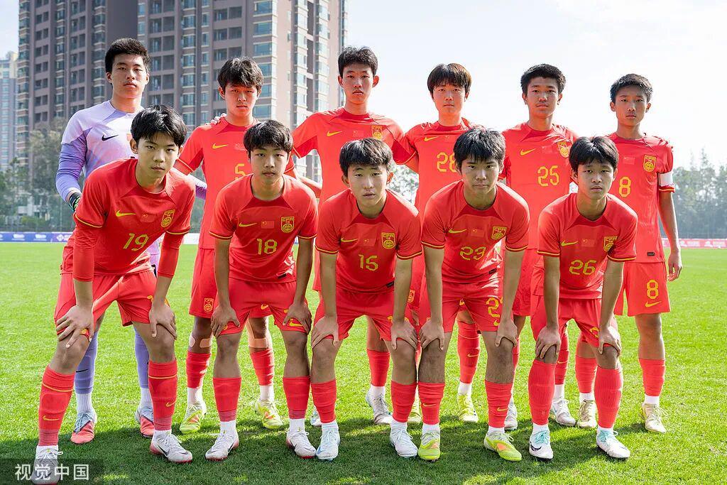 易倍体育-赢球收官！蒙太古杯：U16国足1比0秘鲁U16获第7名 刘凯源建功