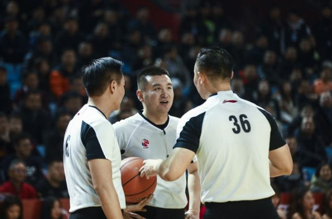 易倍体育登录入口-CBA半决赛4名高水平外籍裁判出炉：欧洲两人 韩国泰国各一人